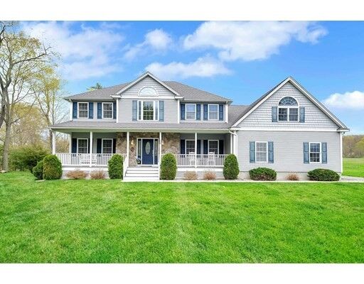 Property Photo: 756 Glendale Rd MA 01095