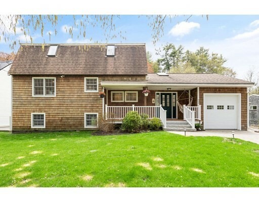 Property Photo:  166 Lake Drive  MA 01982 