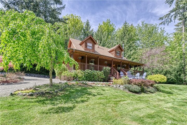 Property Photo: 8109 58th St NW WA 98335