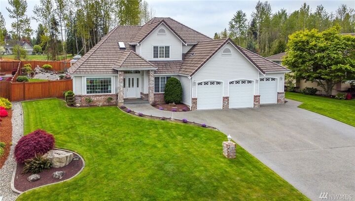 Property Photo: 12404 9th St E WA 98372