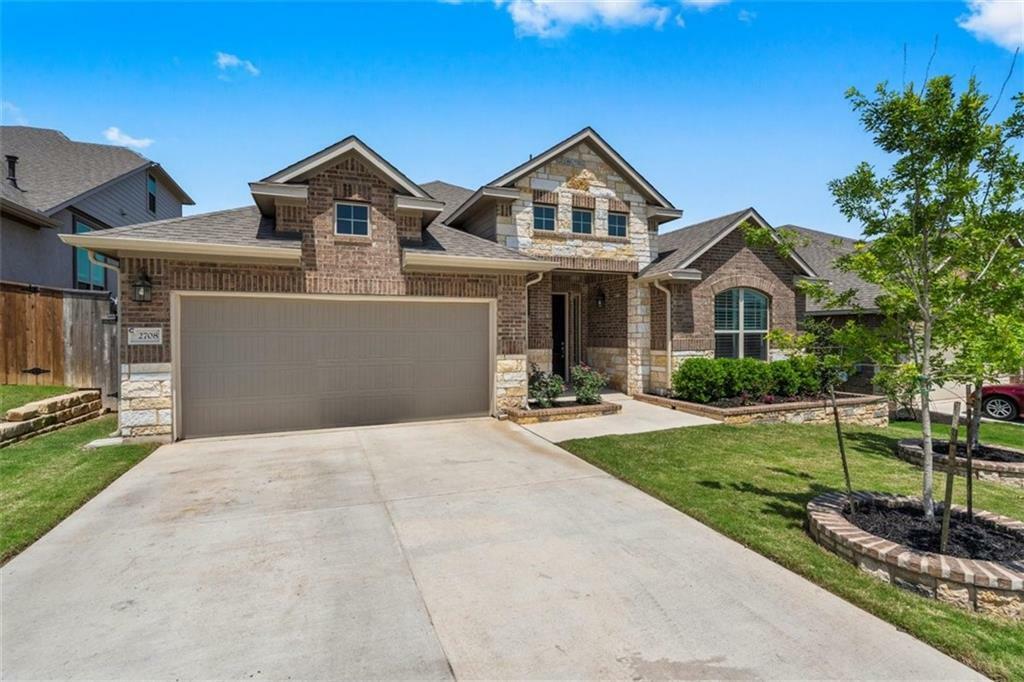 Property Photo:  2708 Rabbit Creek Drive  TX 78626 