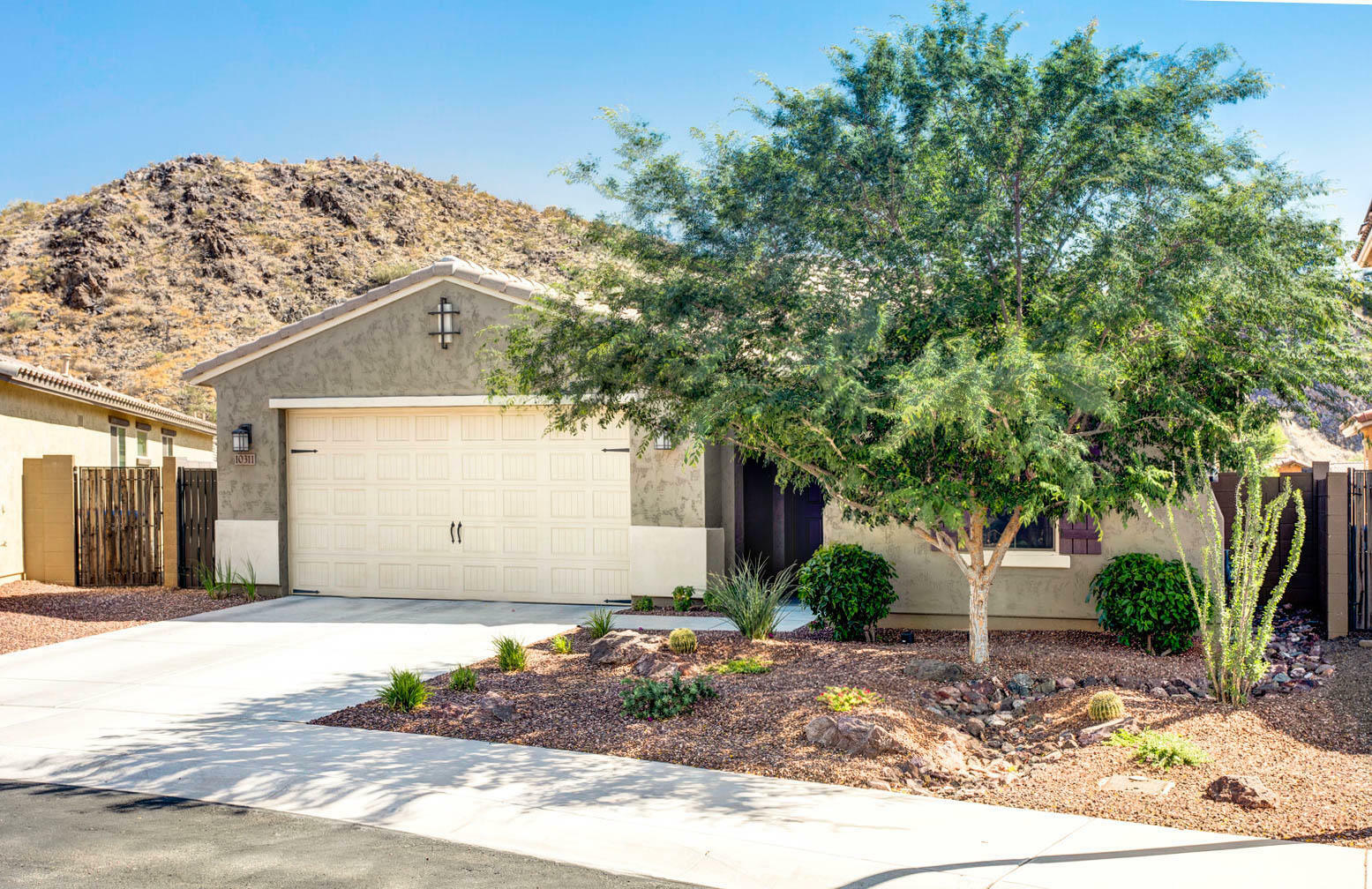 Property Photo:  10311 W Rosewood Lane  AZ 85383 