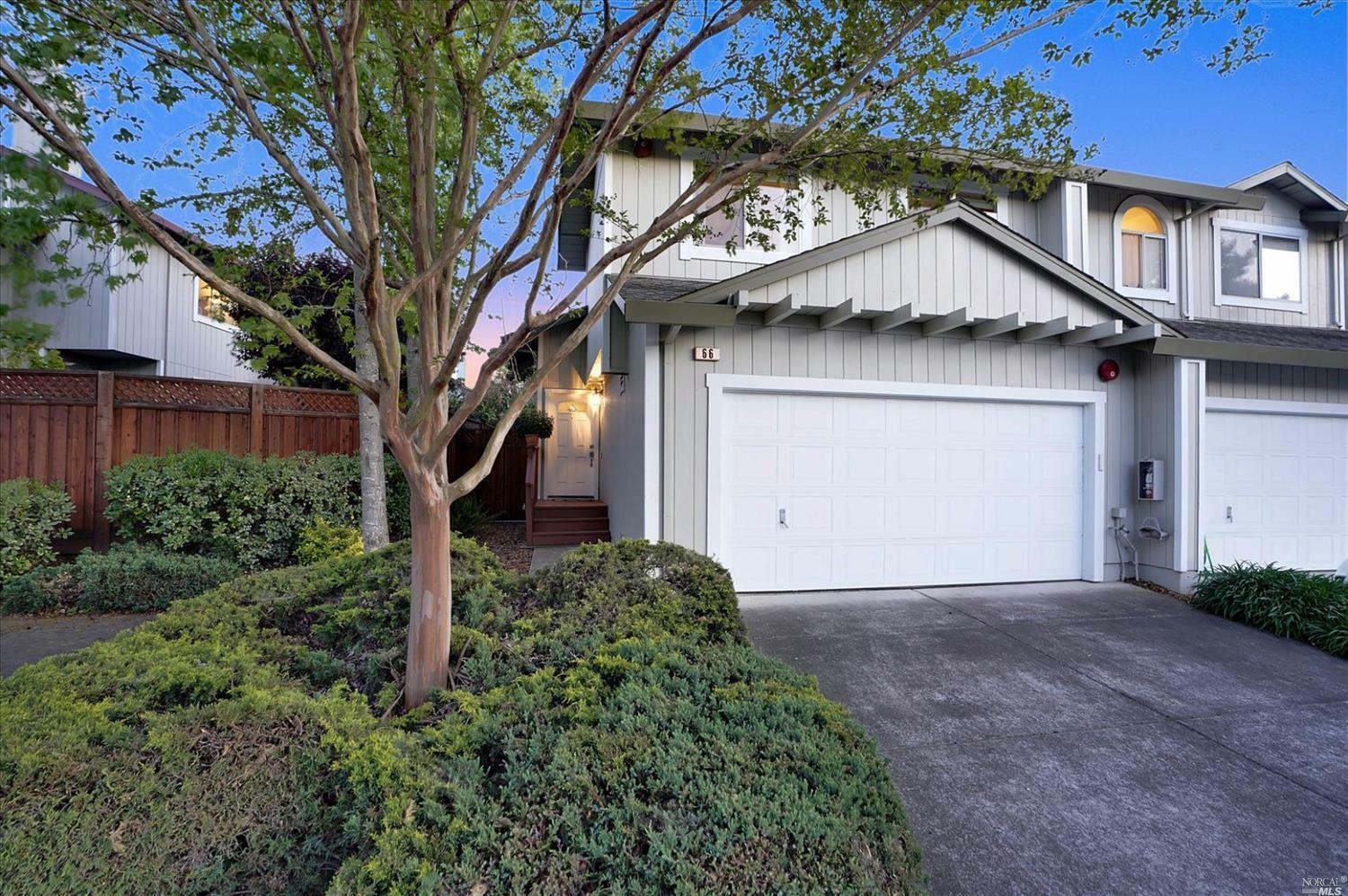 Property Photo:  66 Regents Circle  CA 94928 