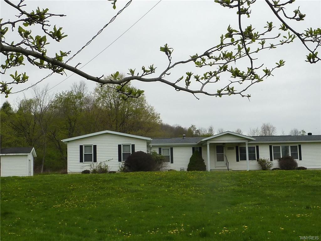 Property Photo:  2971 Back Hinsdale Road  NY 14760 