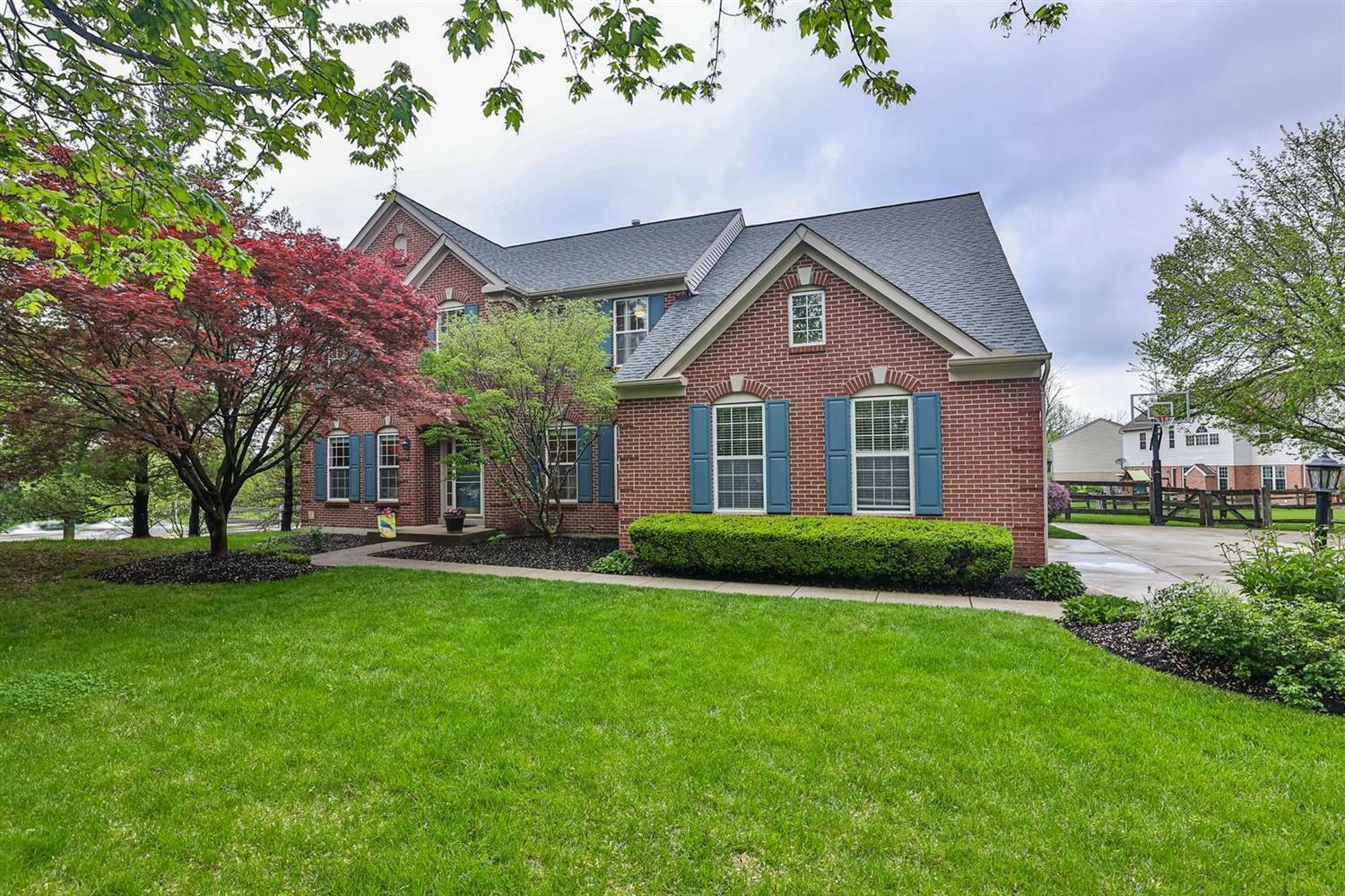Property Photo: 4986 White Blossom Blvd OH 45040