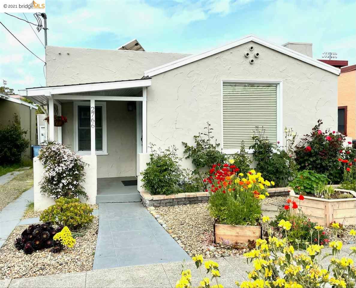 Property Photo:  2766 Acton St  CA 94702 