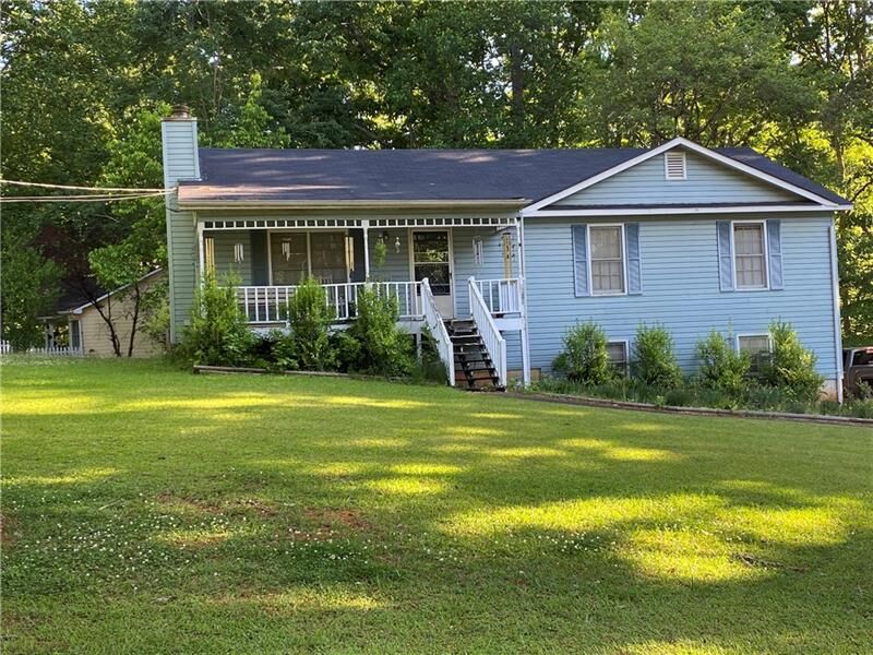 Property Photo: 129 Park Avenue W GA 30157