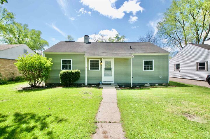 967 McDonald Street  Elkhart IN 46516 photo