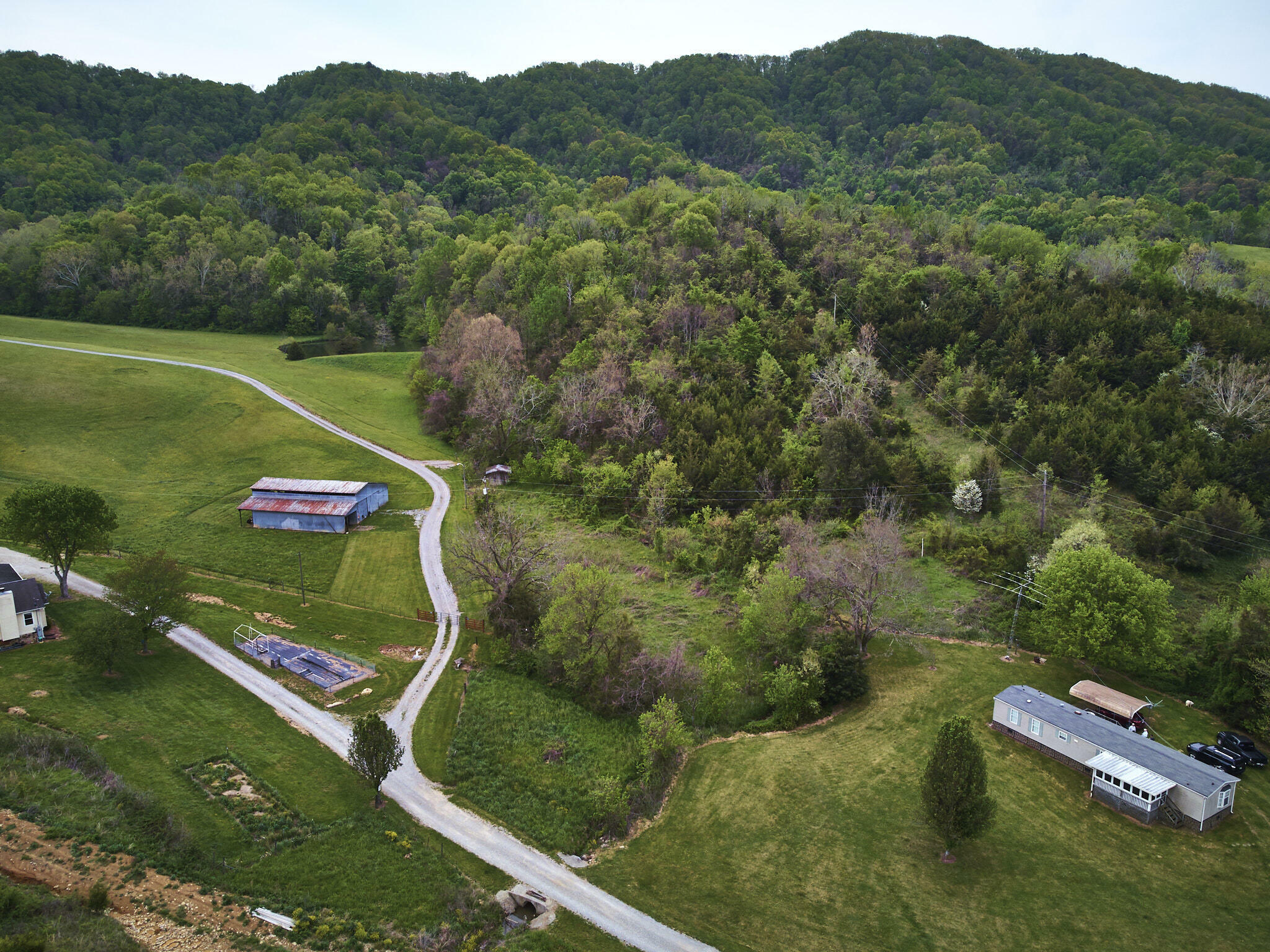 Property Photo:  124.2acres Round Barn Rd  TN 37848 