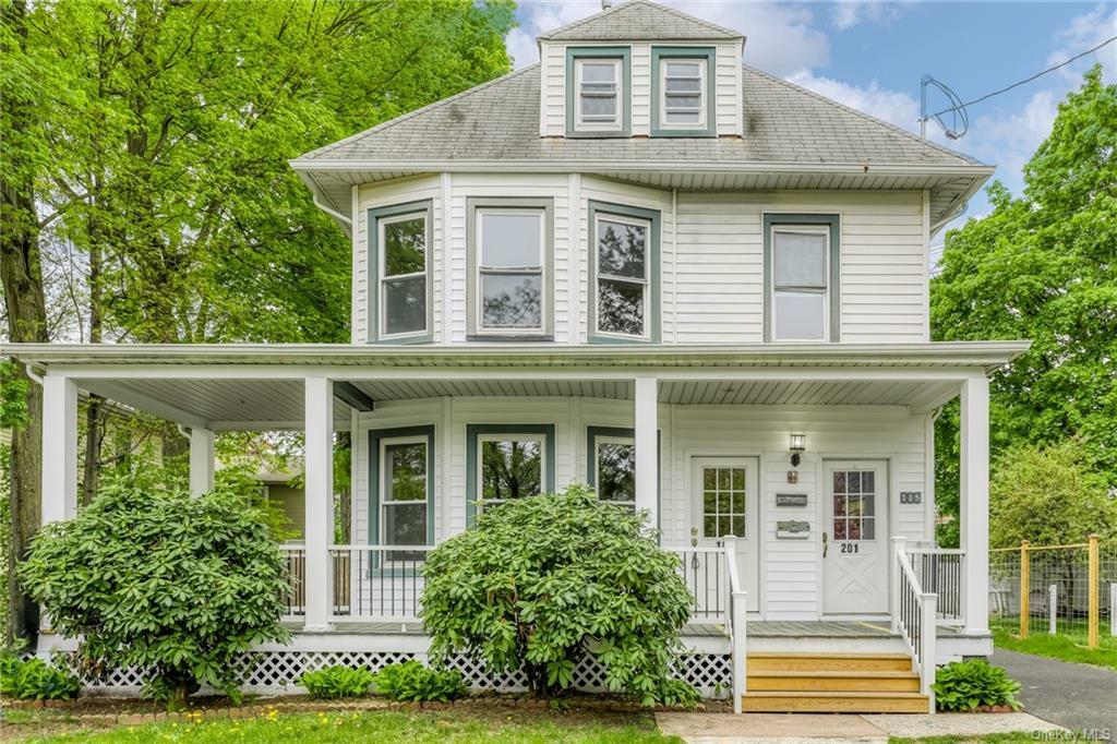Property Photo: 115 Washington Avenue 101 NY 10901