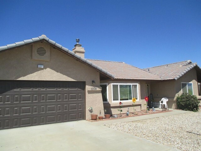 Property Photo:  10174 Barker Road  CA 92344 