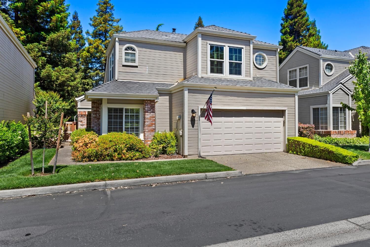 Property Photo: 128 River Chase Circle CA 95864