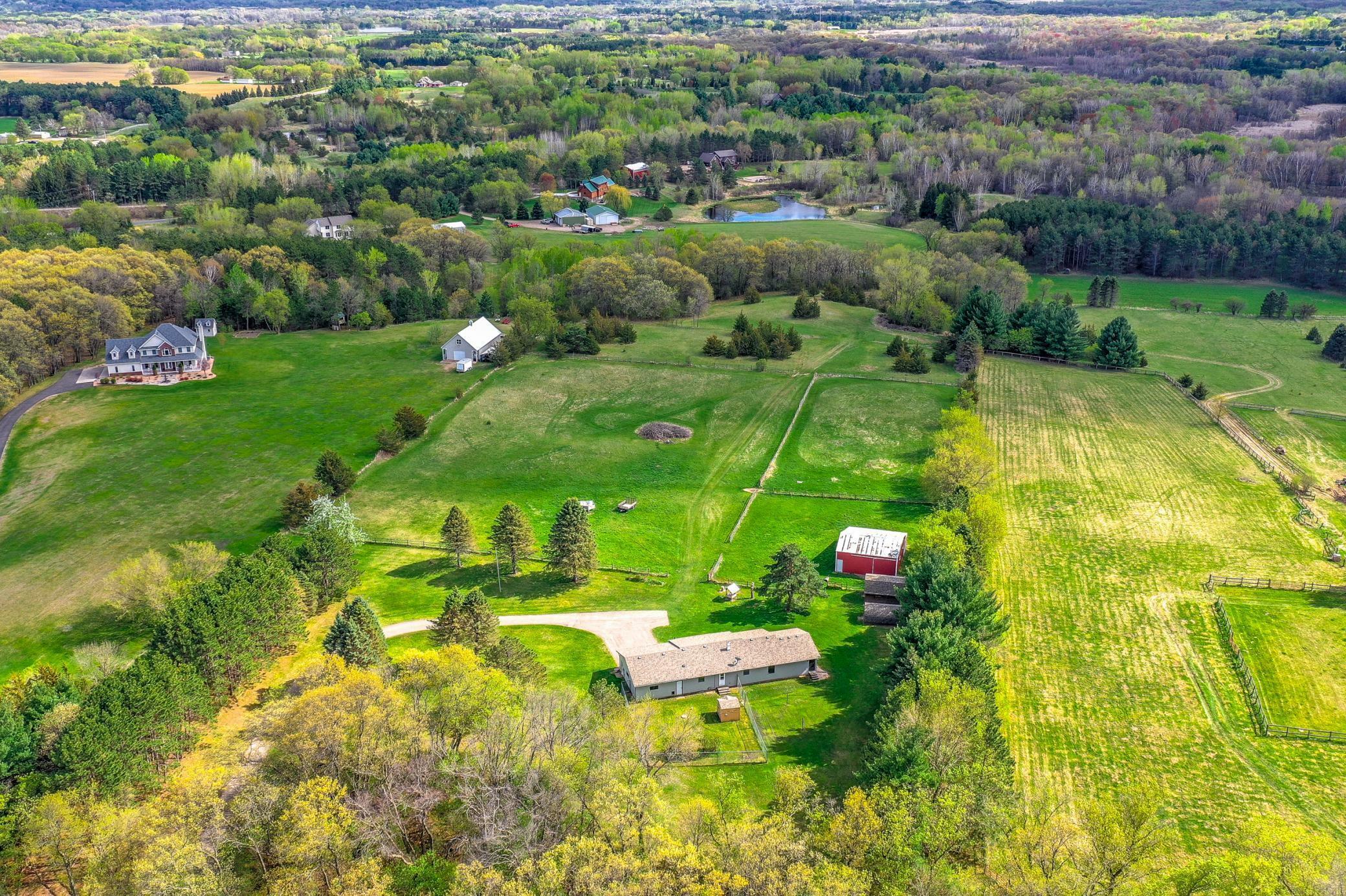 Property Photo:  11707 110th Street N  MN 55082 