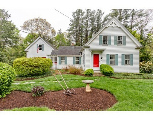 Property Photo: 668 Central Street MA 02072