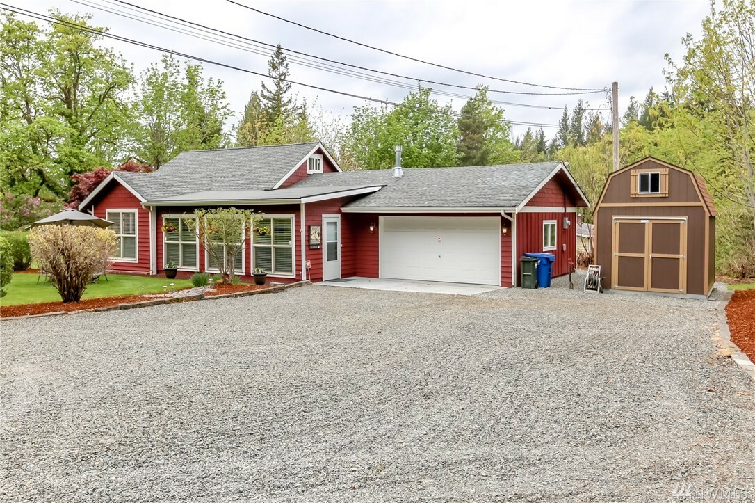 Property Photo: 25446 SE 216th St WA 98038