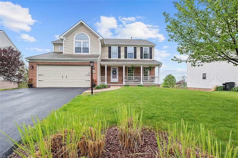 Property Photo: 11790 Palomino Ct PA 15642