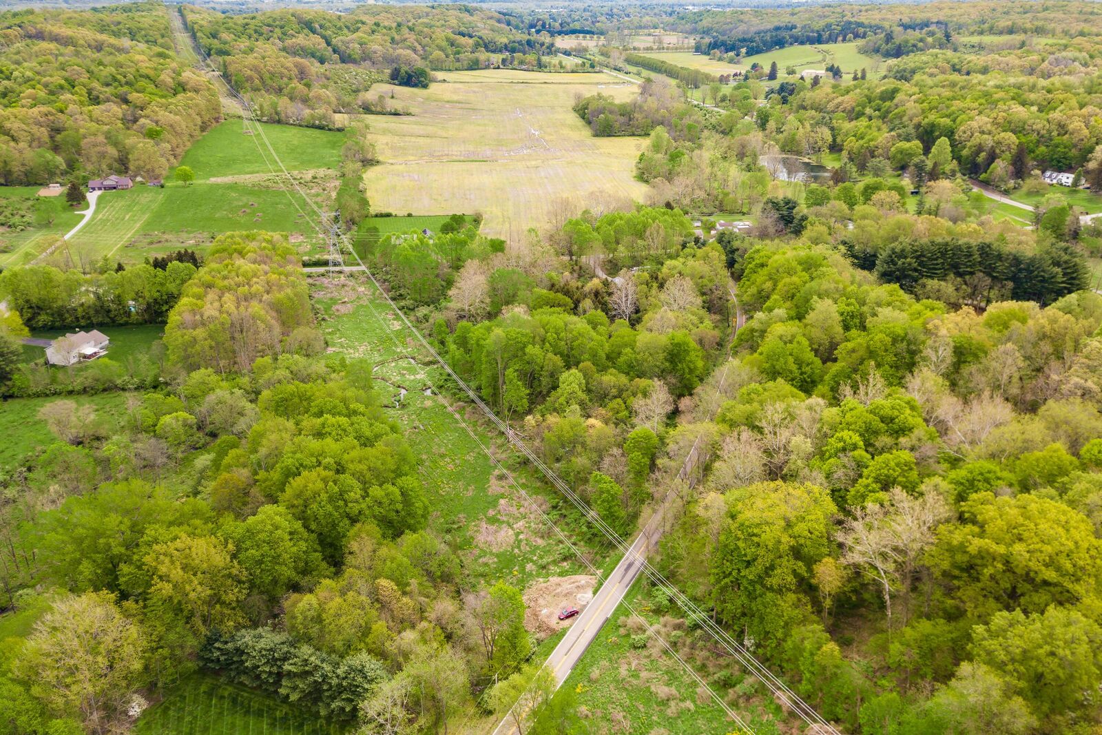 Property Photo: 3255 Cambria Mill Road OH 43023