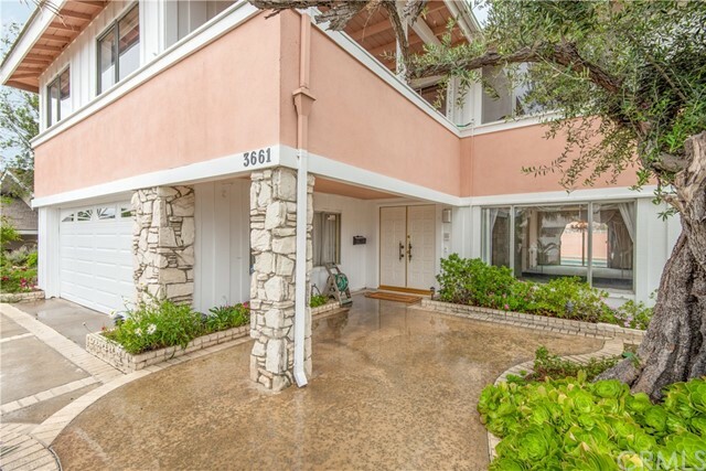 Property Photo: 3661 Wisteria Street CA 90740