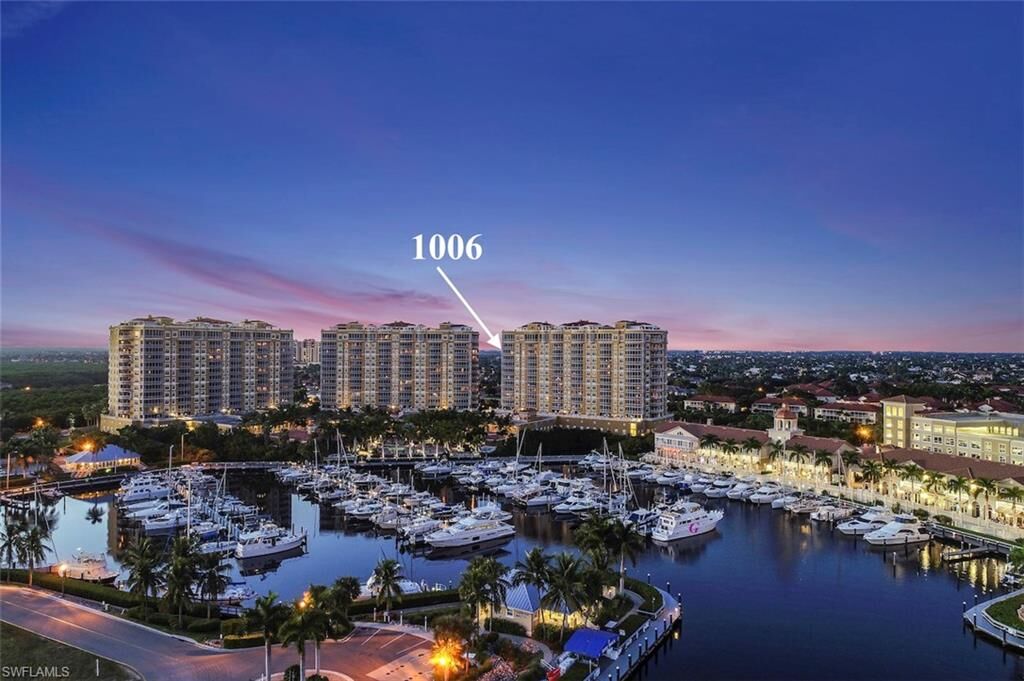 Property Photo: 6021 Silver King Boulevard 1006 FL 33914