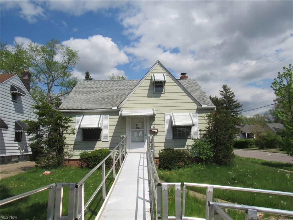 Property Photo:  3887 E 177th Street  OH 44128 