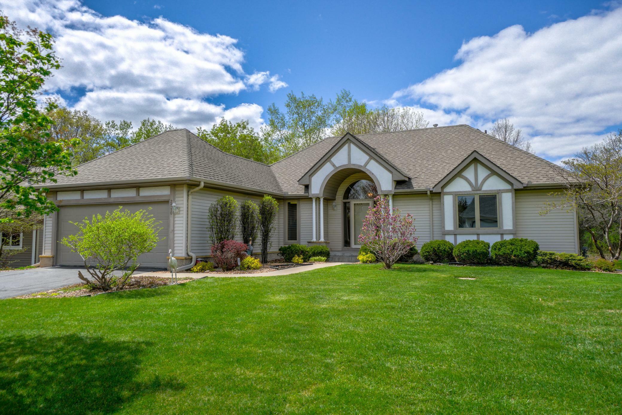 Property Photo:  2910 Jordan Drive  MN 55125 