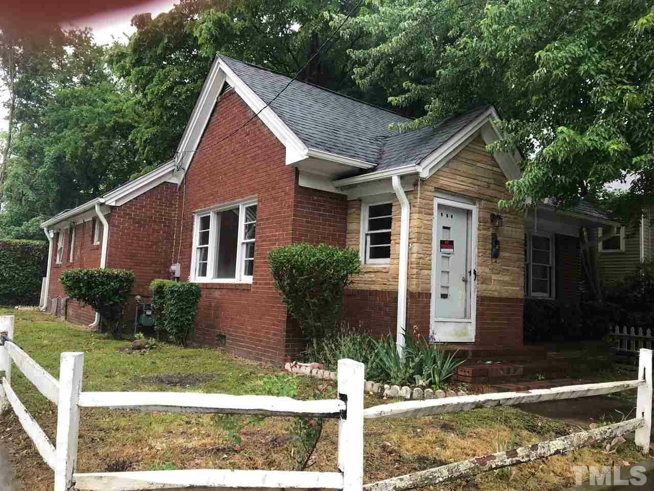 Property Photo:  412 E South Street  NC 27601 