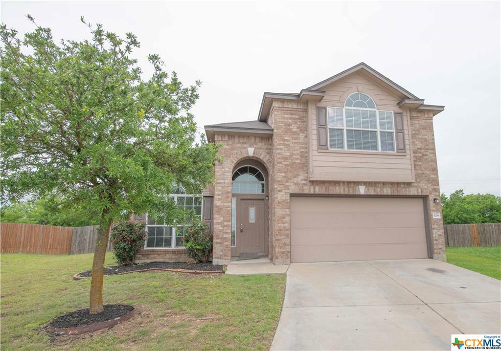 Property Photo:  4706 Black Forest Lane  TX 76549 