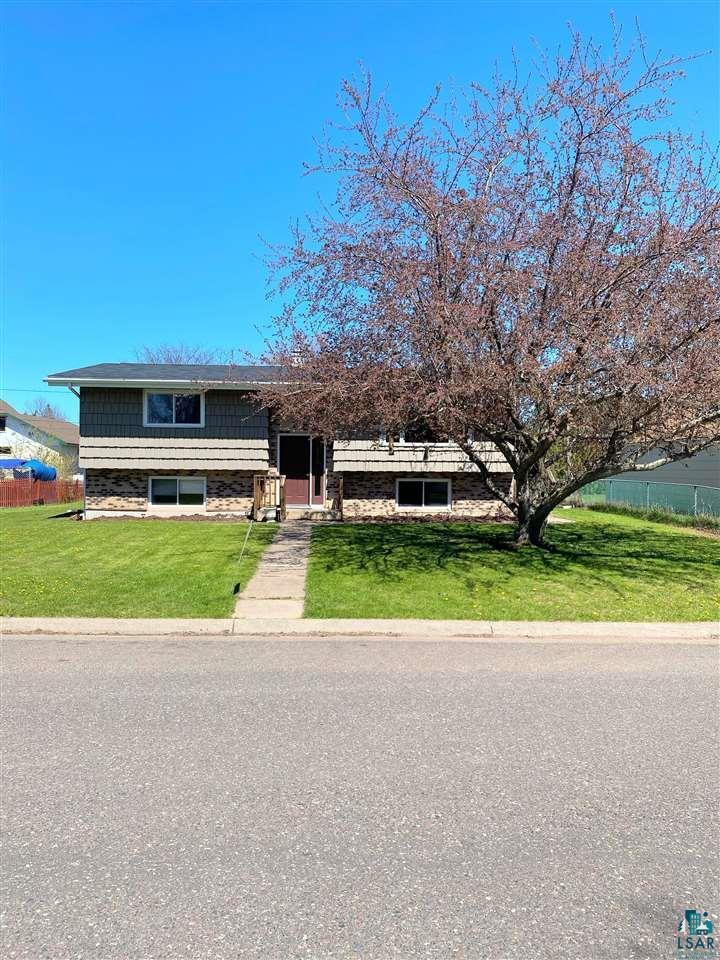 Property Photo: 916 5th Ave E WI 54806