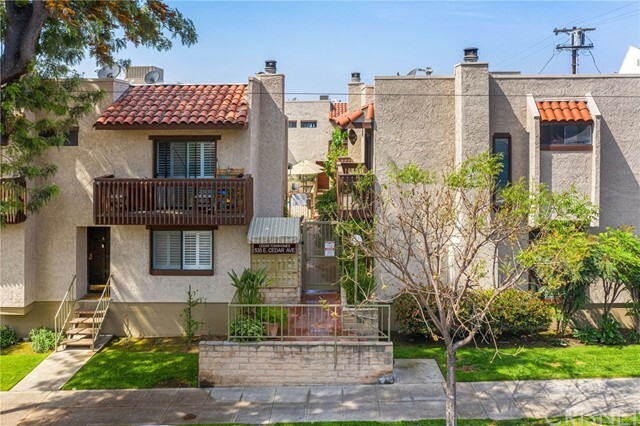 Property Photo:  535 E Cedar Avenue H  CA 91501 