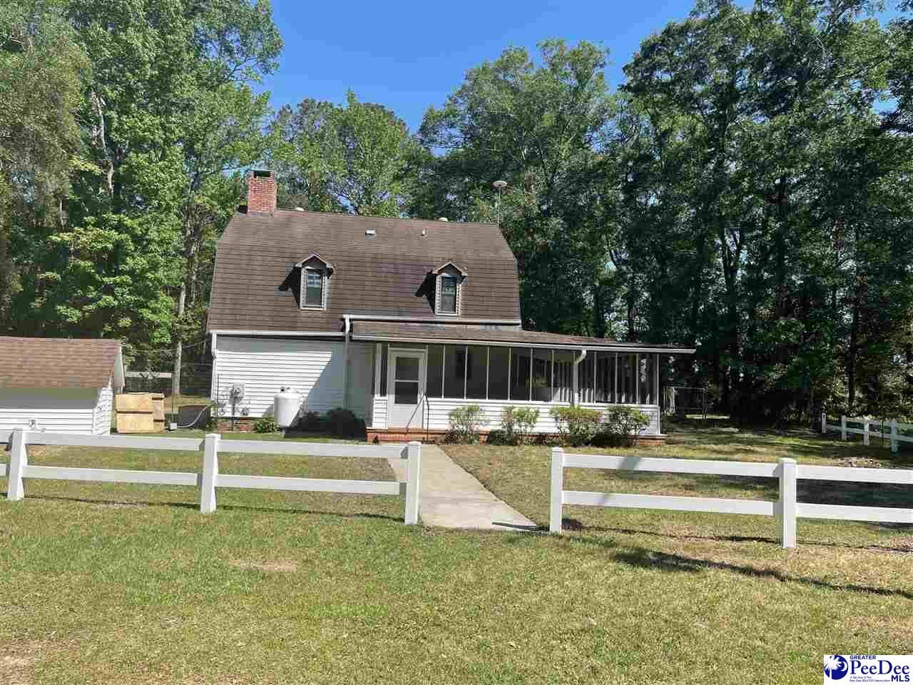 Property Photo: 1105 Andrews Mill Road SC 29069