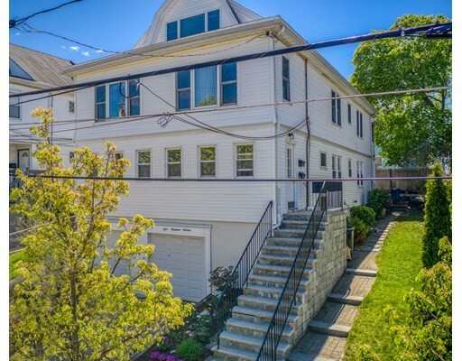 Property Photo: 114 Ten Hills Road 1 MA 02145