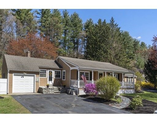 Property Photo:  57 Acton Rd  MA 01886 