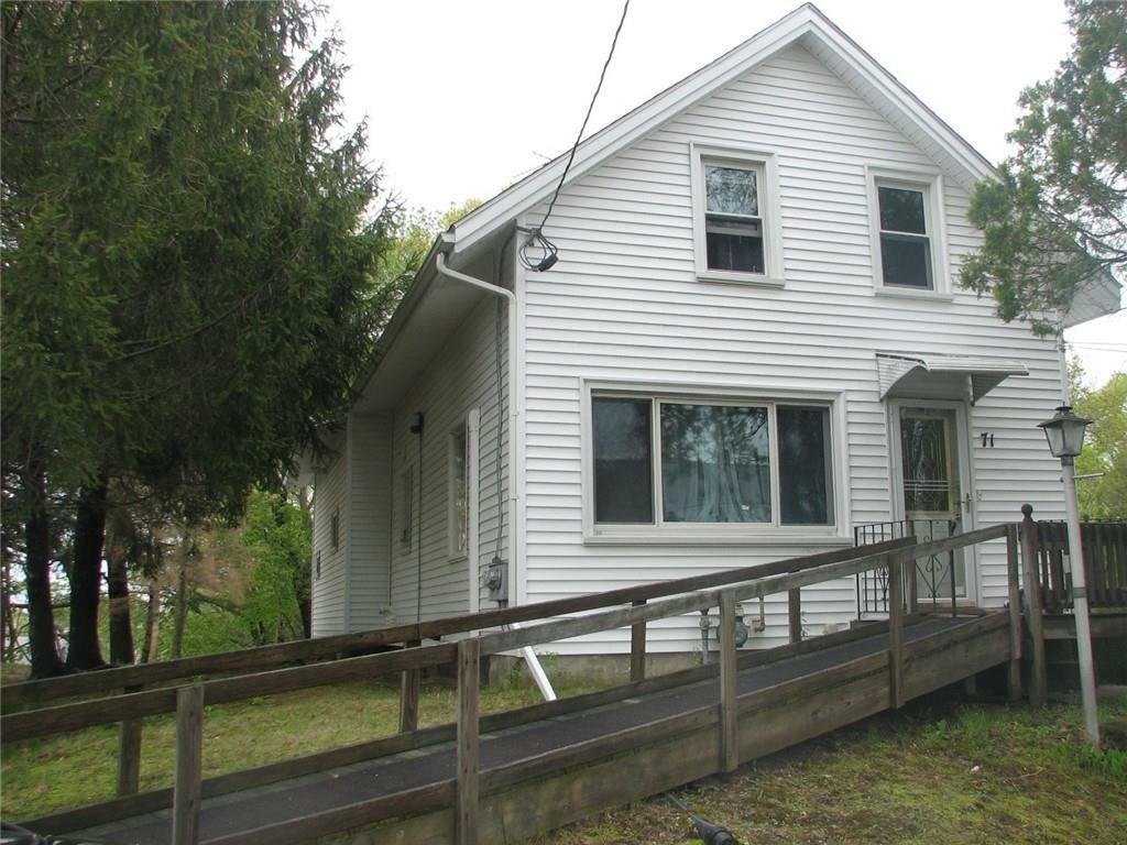 Property Photo:  71 Middle St  RI 02865 