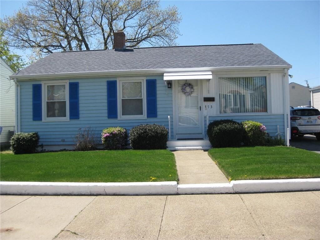 Property Photo:  73 Memorial Dr  RI 02860 