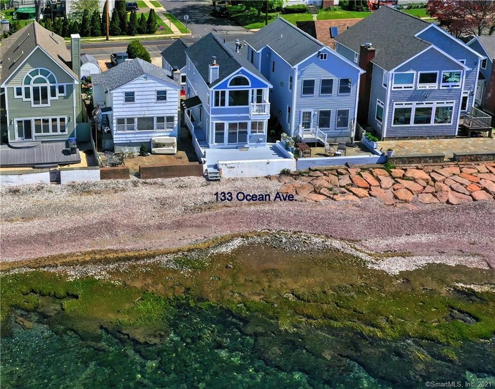 Property Photo: 133 Ocean Avenue CT 06516