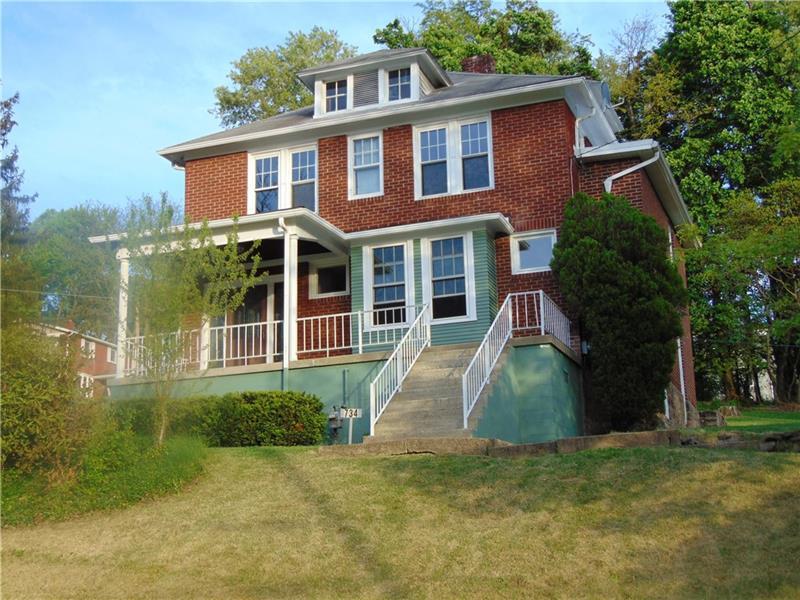 Property Photo: 734 Blackstone Ave PA 15425