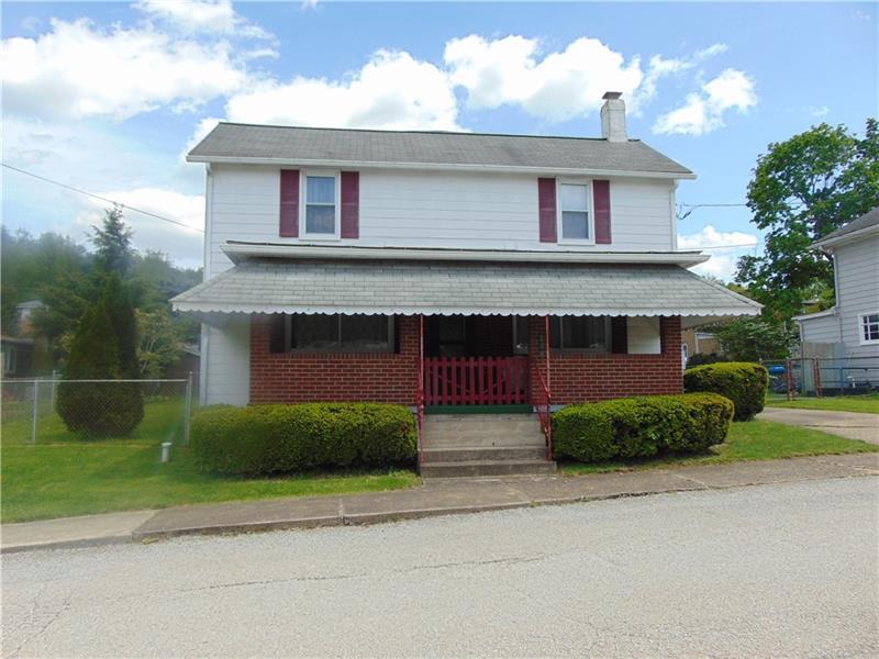 Property Photo:  314 Walnut St  PA 15486 