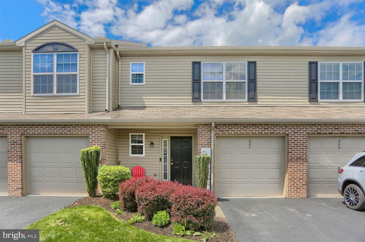 Property Photo: 247 Thrush Drive PA 17036