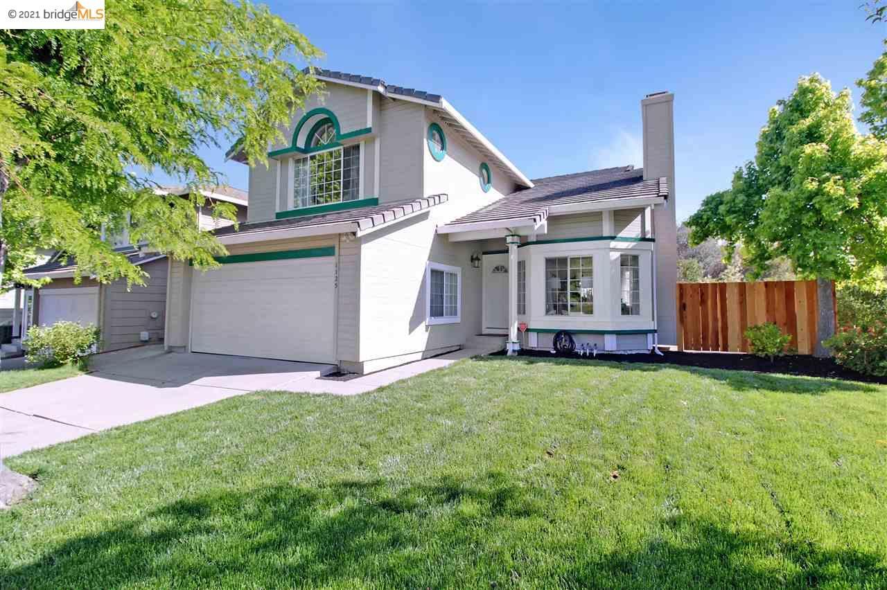 Property Photo: 1125 Alta Marino Circle CA 94564