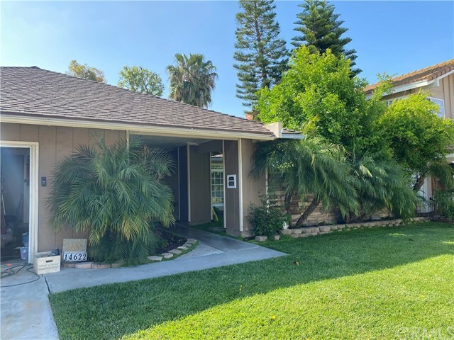 Property Photo: 14622 Danborough Road CA 92780