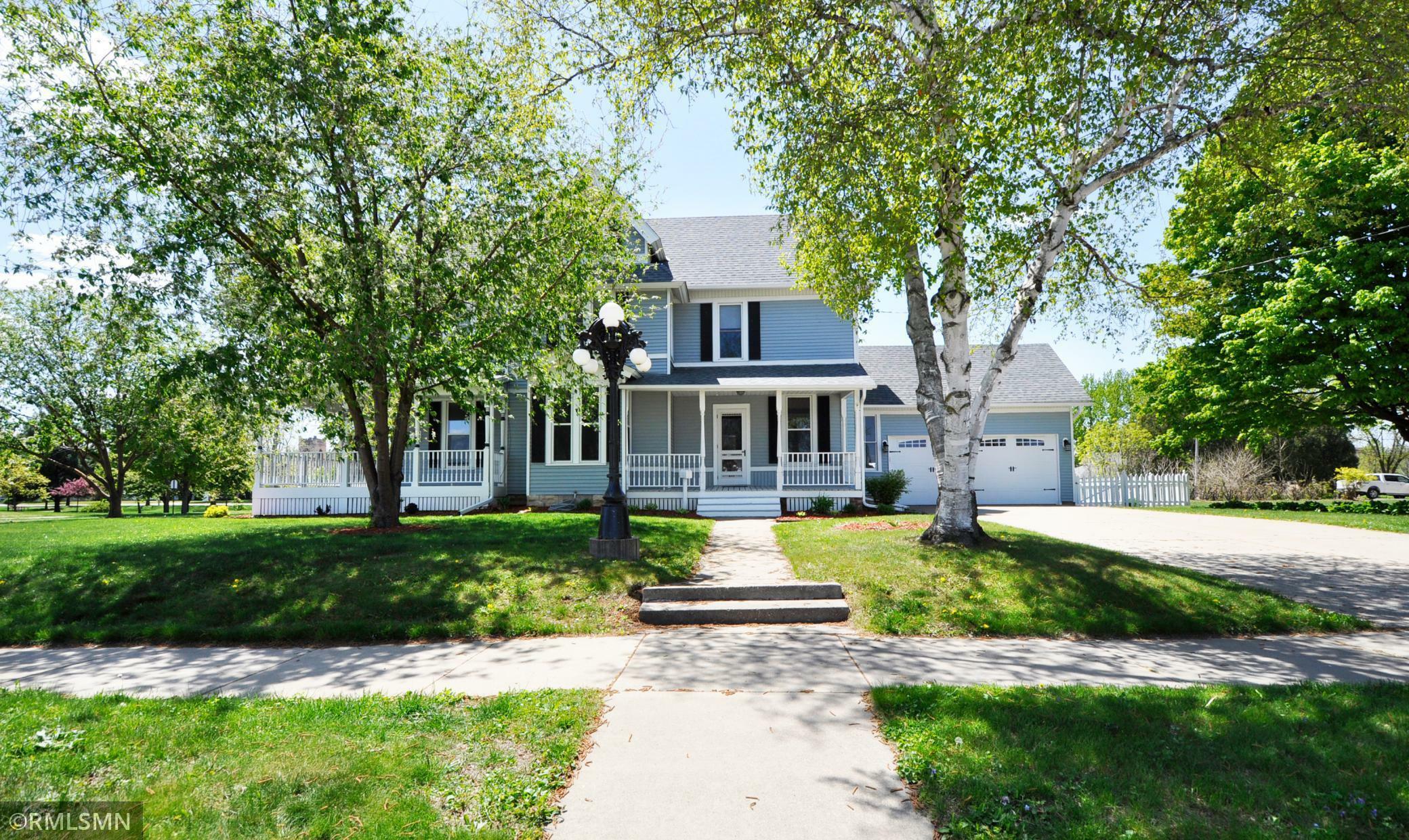 Property Photo:  204 W Lyon Avenue  MN 55041 