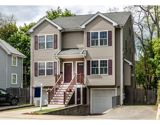Property Photo:  43 Bedford Street 1  MA 02453 