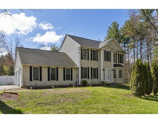 Property Photo: 878 Timpany Blvd MA 01440