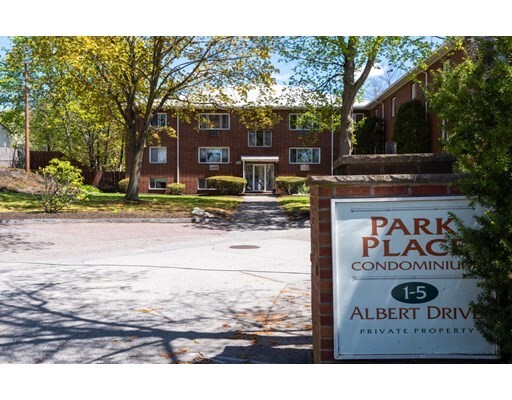 Property Photo: 1 Albert Drive 6 MA 01801