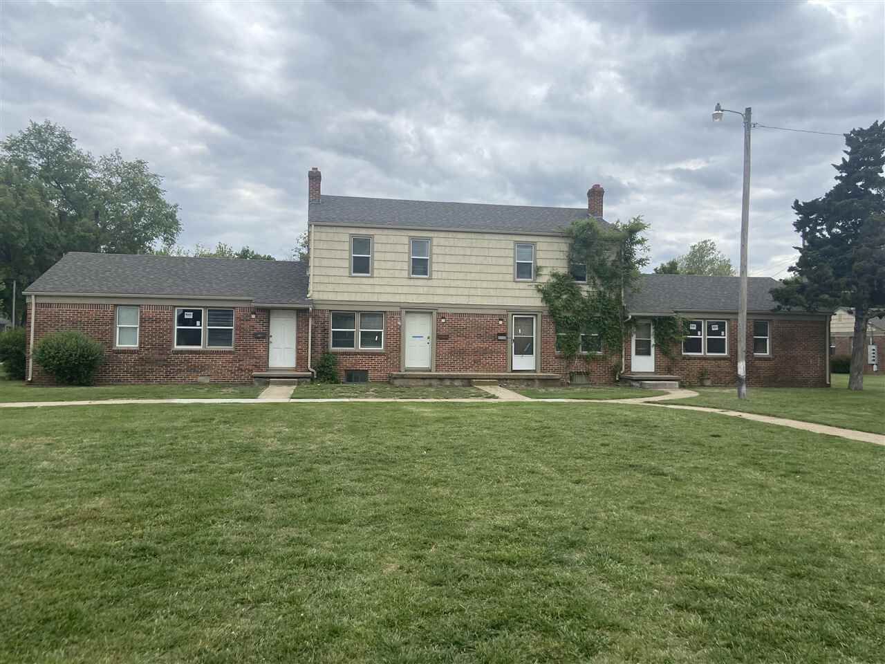 Property Photo:  1649 S Erie  KS 67211 