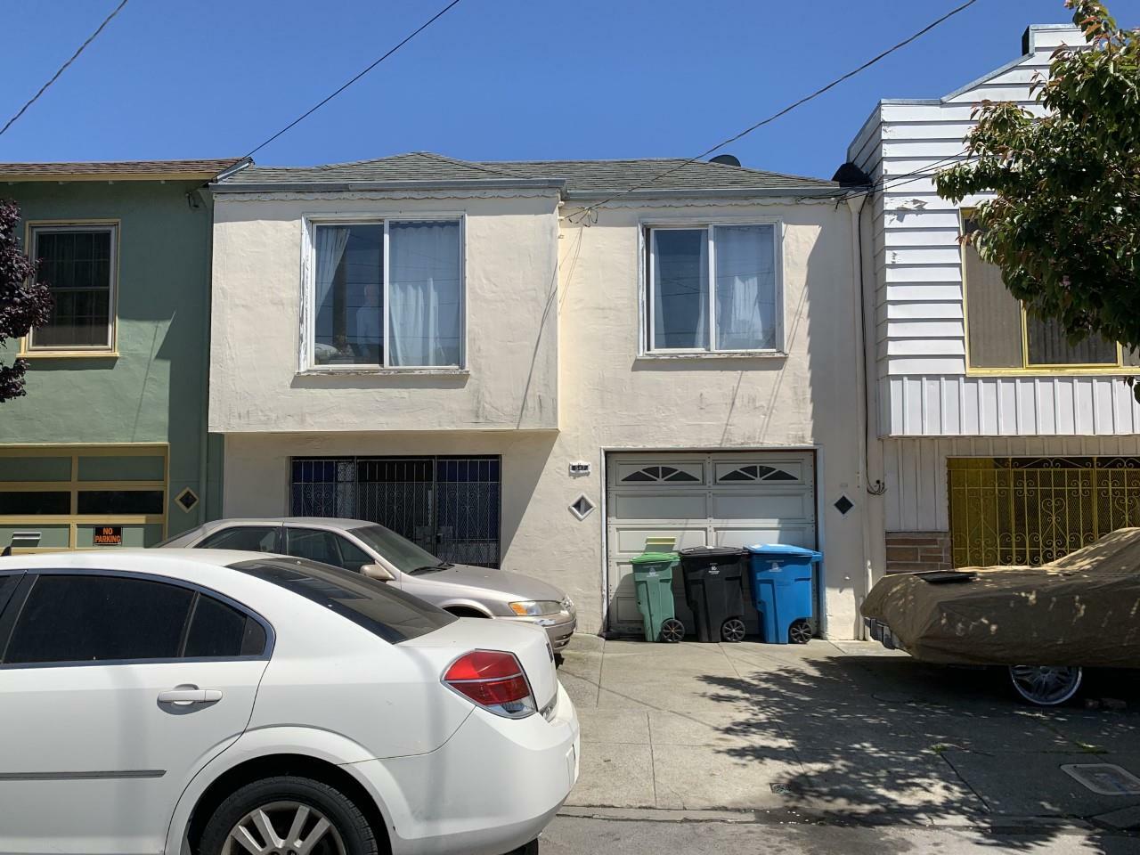 Property Photo: 547 Sawyer Street CA 94134