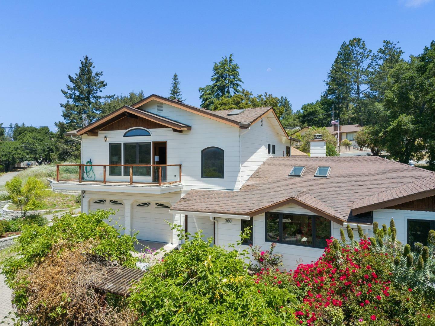 Property Photo:  380 Sims Road  CA 95060 