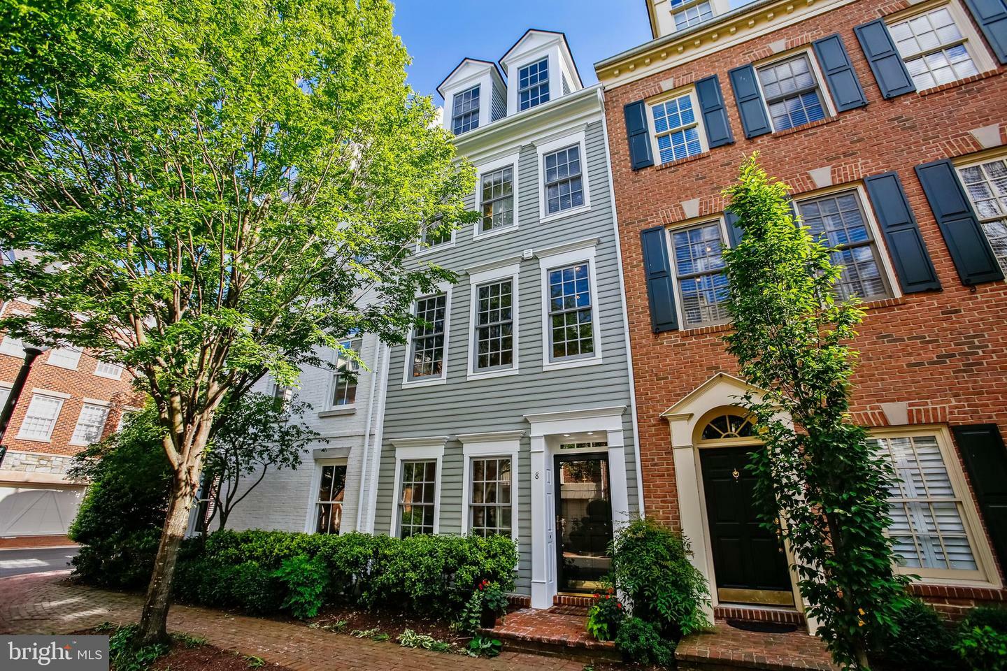 8 Keiths Lane  Alexandria VA 22314 photo