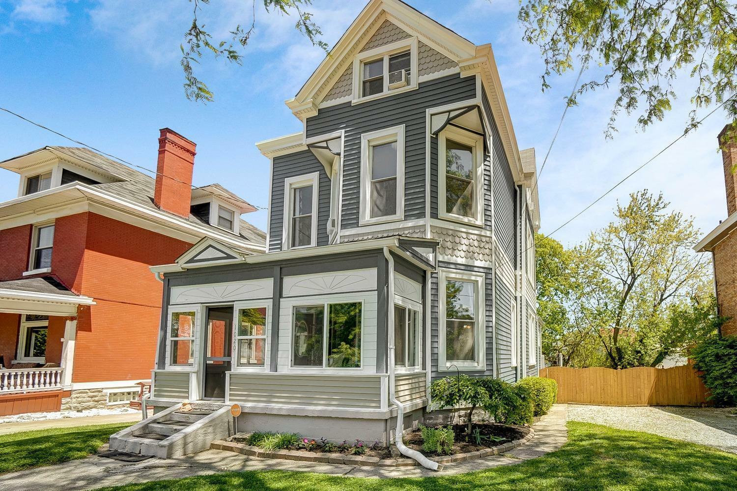 Property Photo:  1020 Academy Ave  OH 45205 