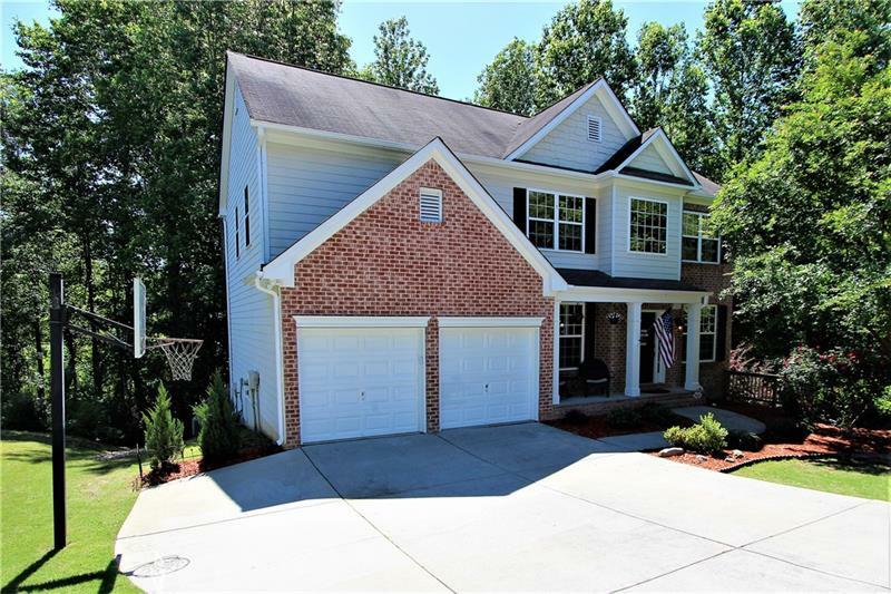 Property Photo: 3412 Lost Meadows Lane GA 30519